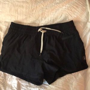 Vuori running shorts